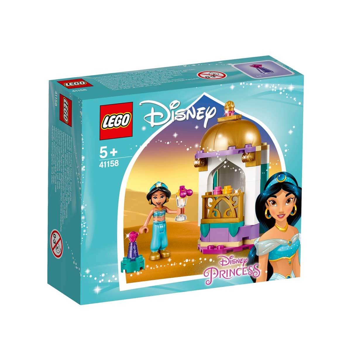 Lego Disney Princess Yasemin'in Küçük Kulesi 41158 