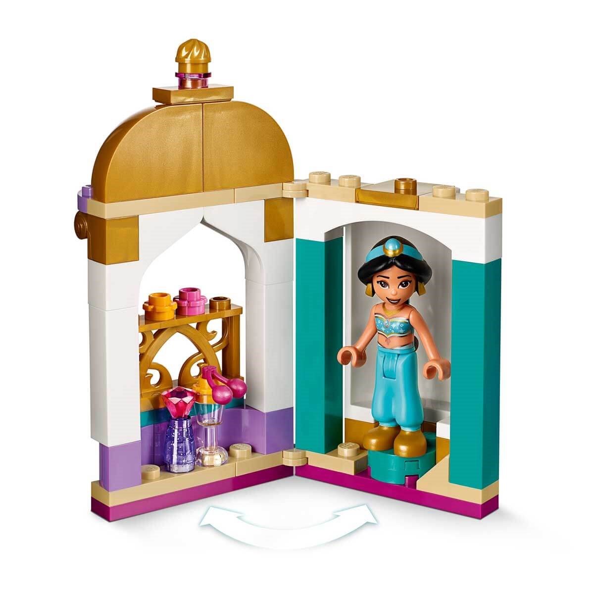 Lego Disney Princess Yasemin'in Küçük Kulesi 41158 