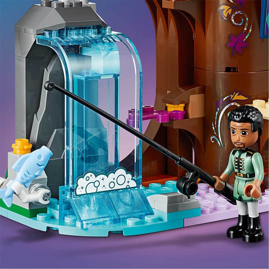 Lego Disney Frozen Ağaçevi 41164 
