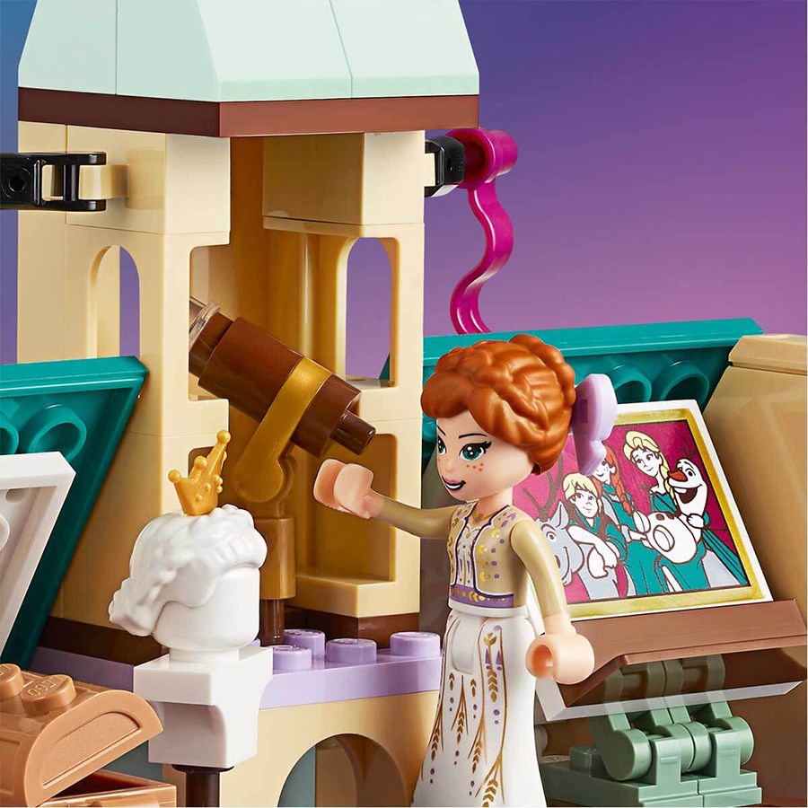 LEGO Disney Frozen Arendelle Şatosu Köyü 41167 