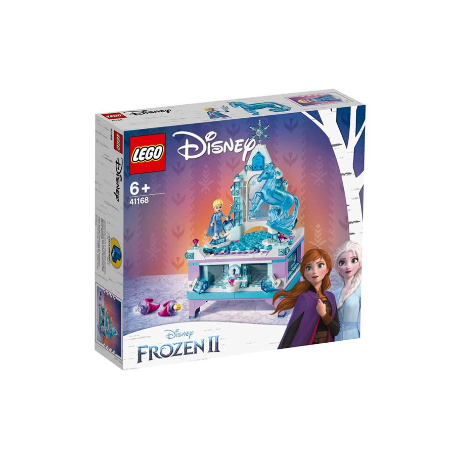 Lego Frozen Elsa'nın Takı Kutusu 