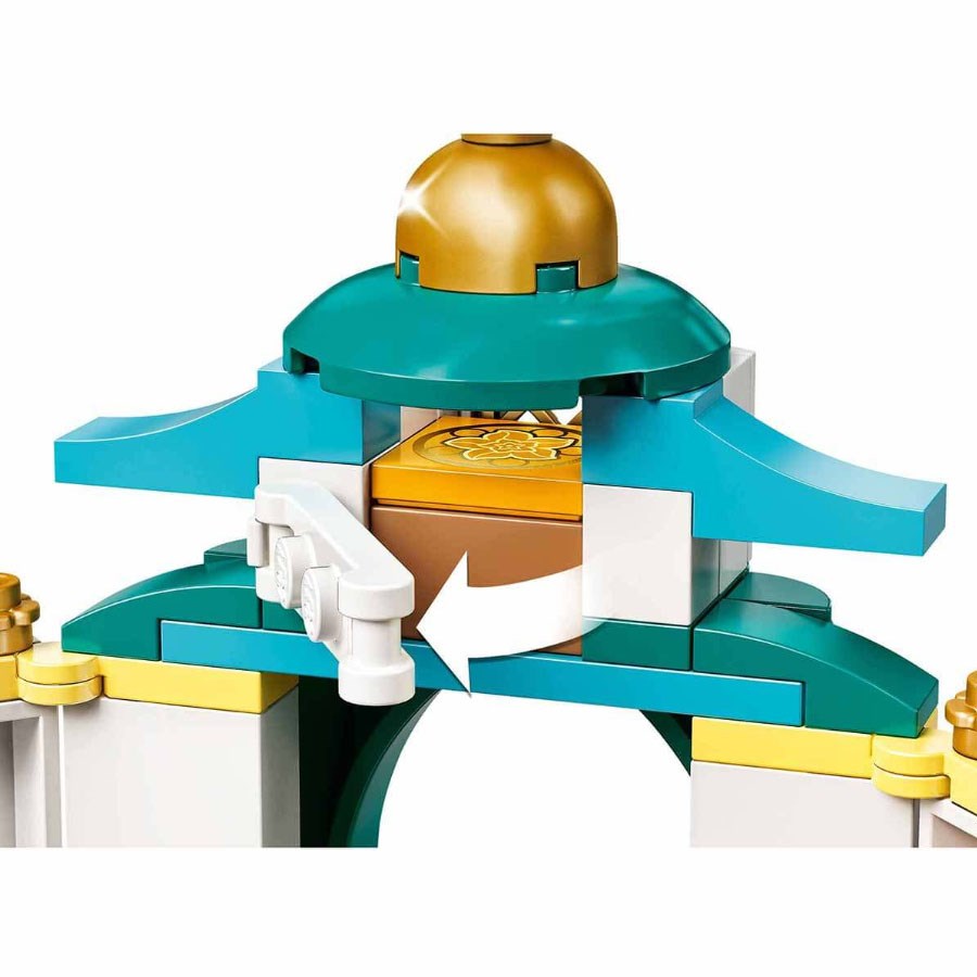 Lego Disney Princess Raya ve Ejderha Sisu 43184 