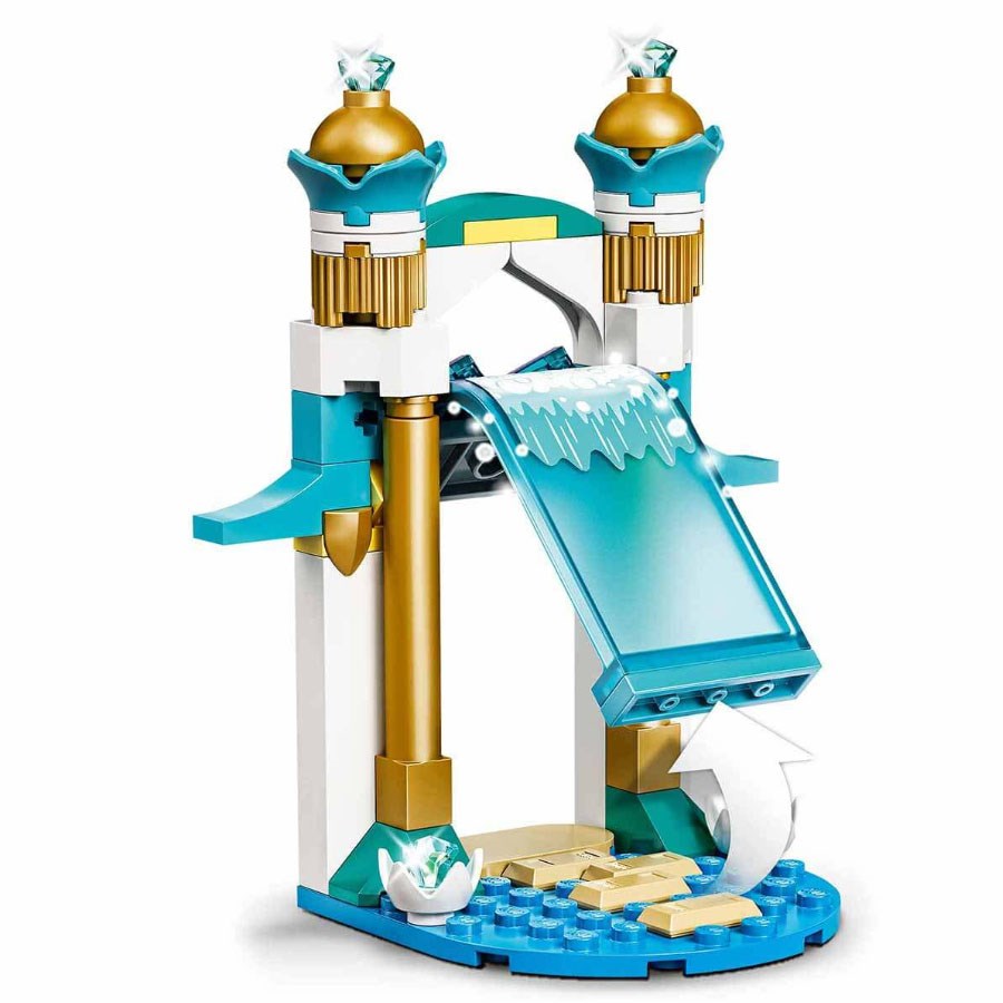Lego Disney Princess Raya ve Ejderha Sisu 43184 