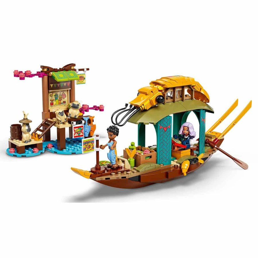 Lego Disney Princess Boun'un Teknesi 43185 