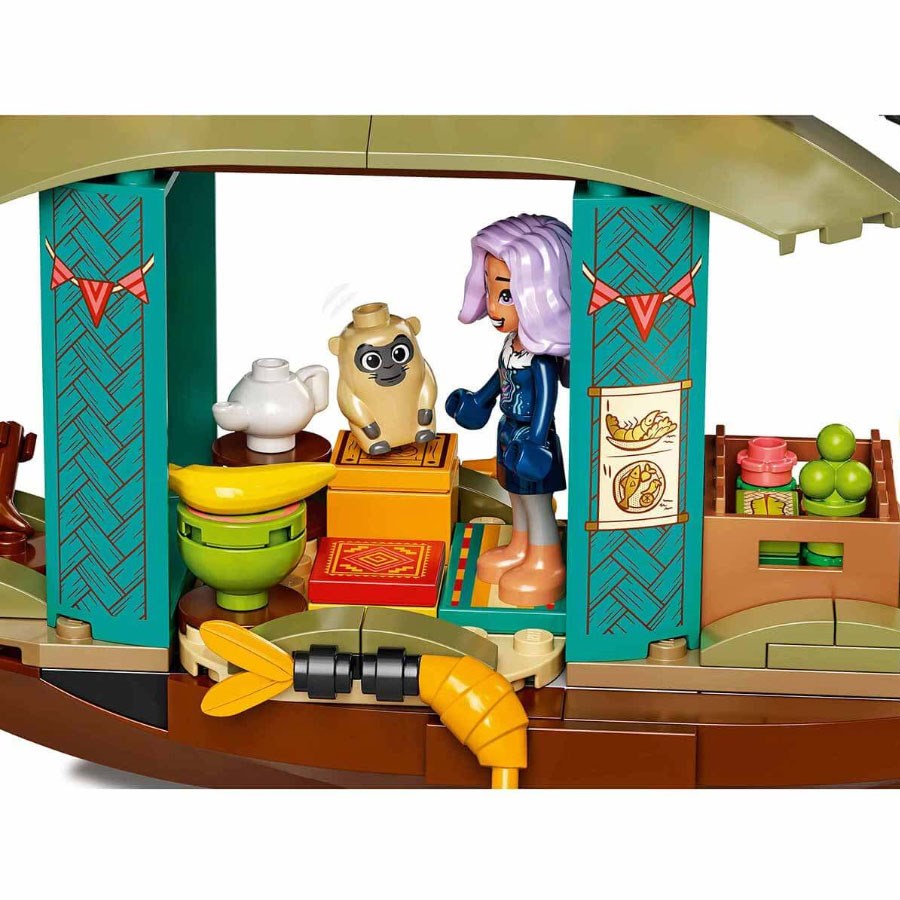 Lego Disney Princess Boun'un Teknesi 43185 