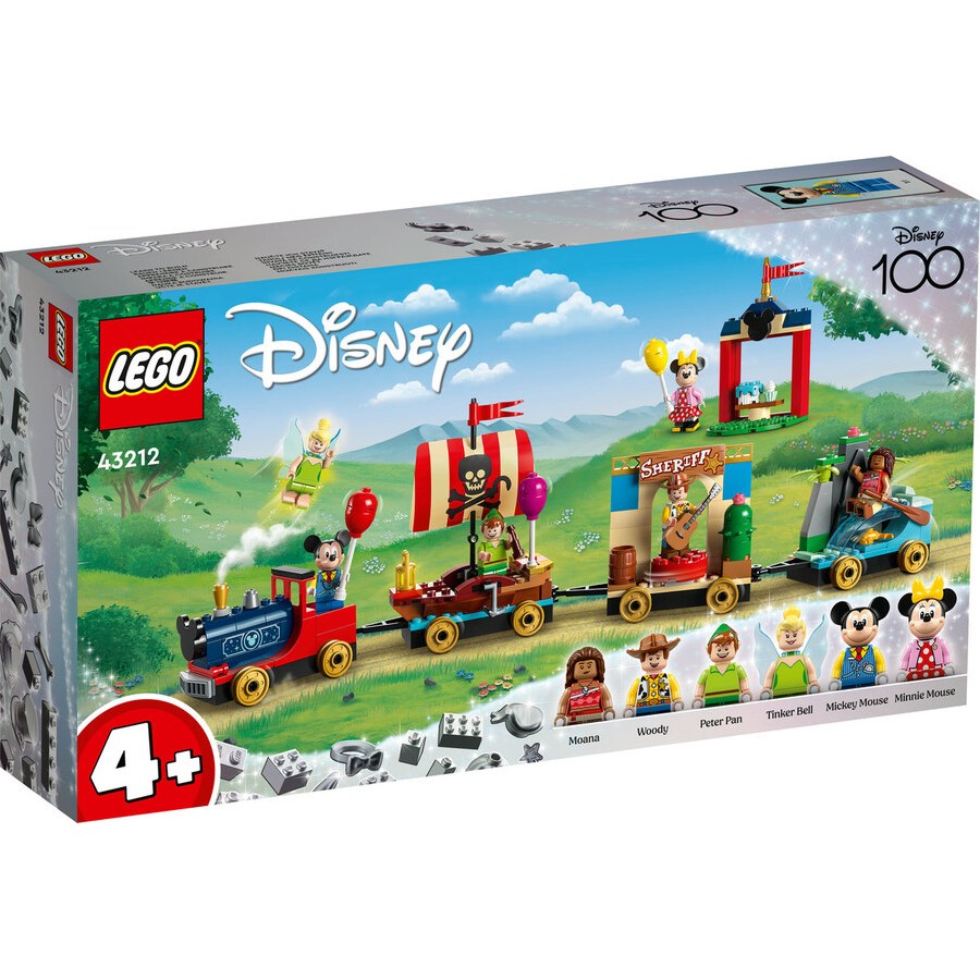 Lego Disney Classic Disney Kutlama Treni 