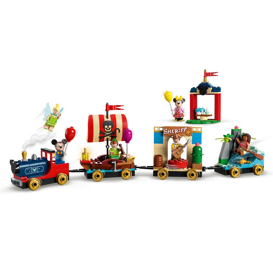 Lego Disney Classic Disney Kutlama Treni 