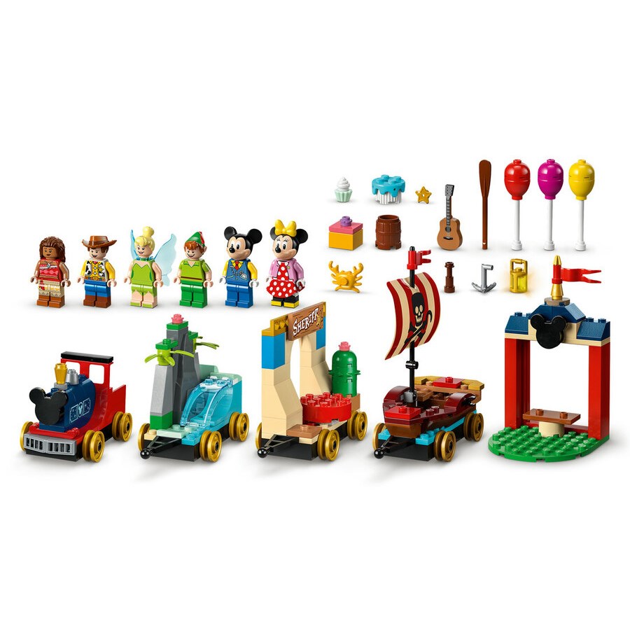 Lego Disney Classic Disney Kutlama Treni 