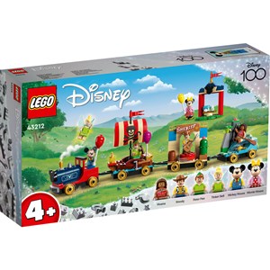Lego Disney Classic Disney Kutlama Treni