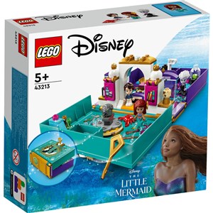 Lego Disney Küçük Deniz Kızı Hikaye Kitabı