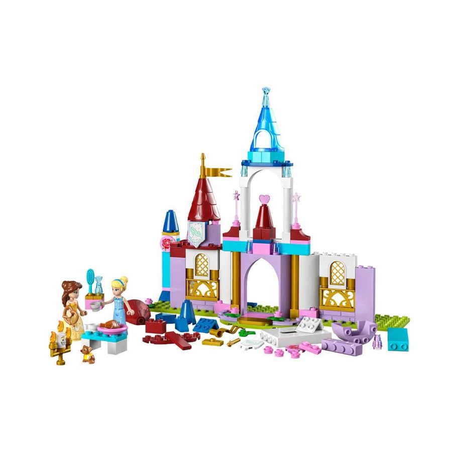 Lego Disney Princess Yaratıcı Kaleler 