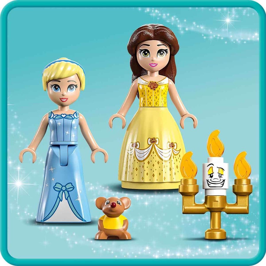 Lego Disney Princess Yaratıcı Kaleler 