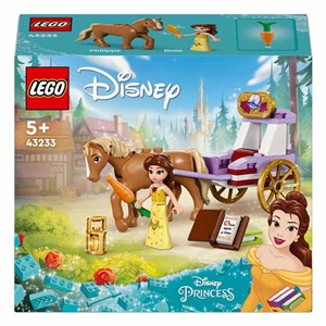 Lego Disney Bellenin Hikaye Zamanı At Arabası 4323