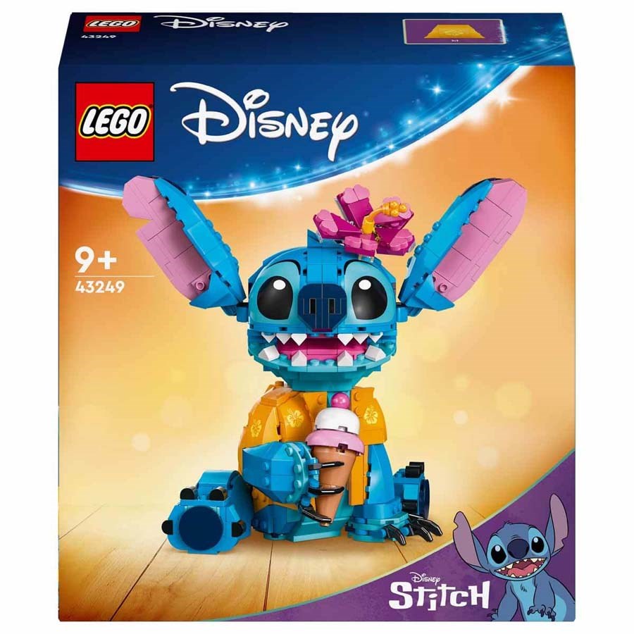 Lego Disney Stitch 