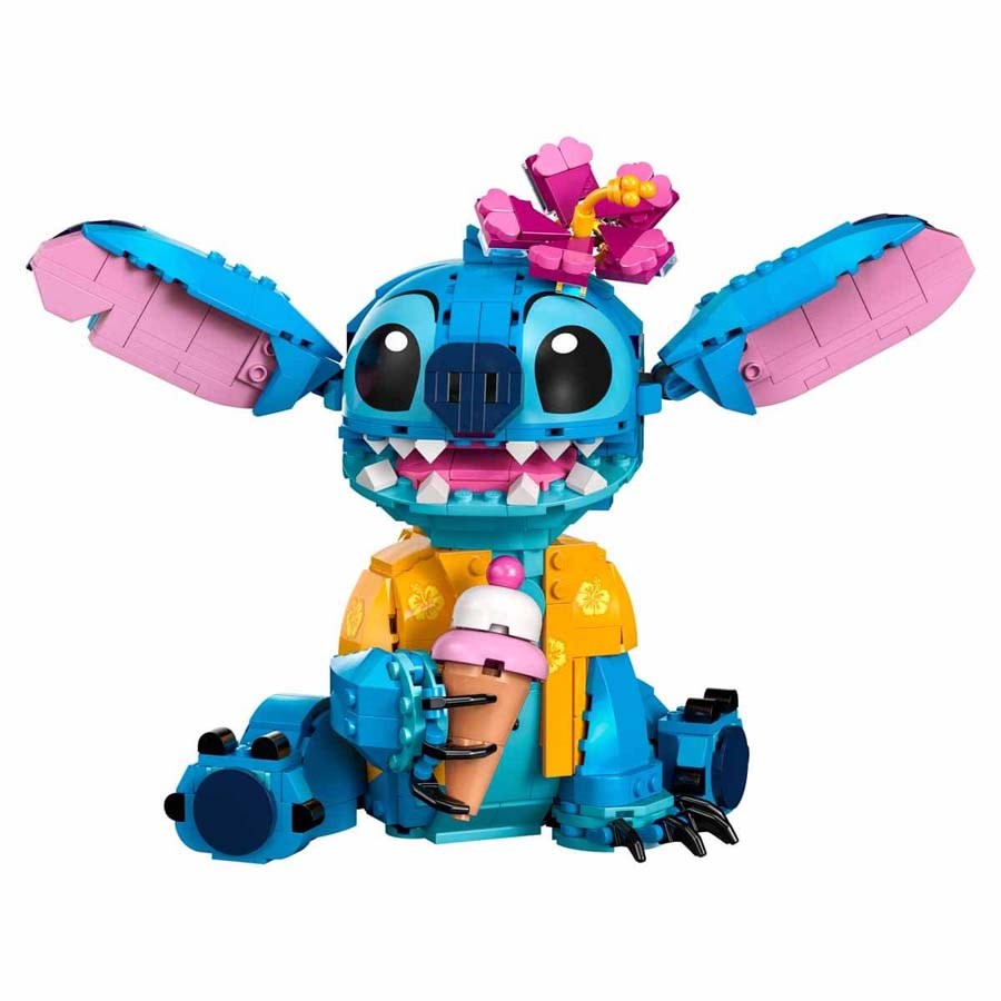 Lego Disney Stitch 