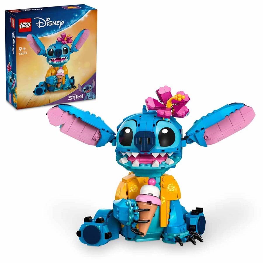 Lego Disney Stitch 