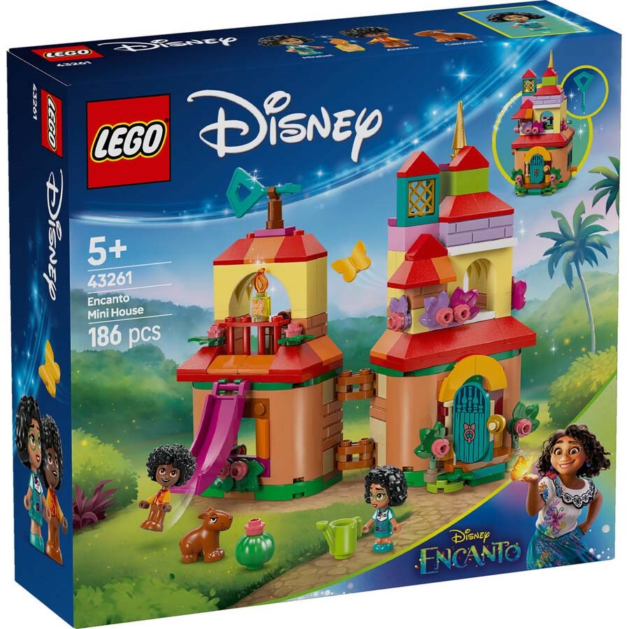 Lego Disney Mini Enkanto Evi 