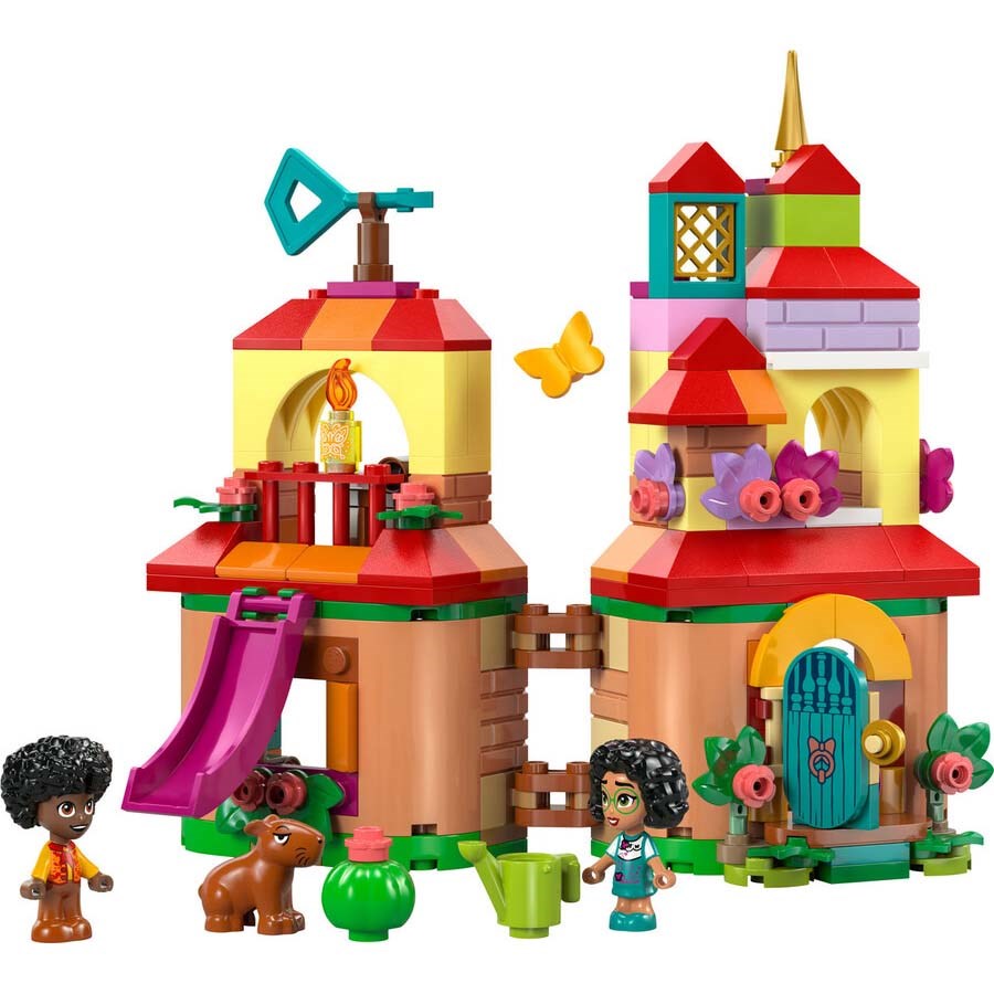 Lego Disney Mini Enkanto Evi 