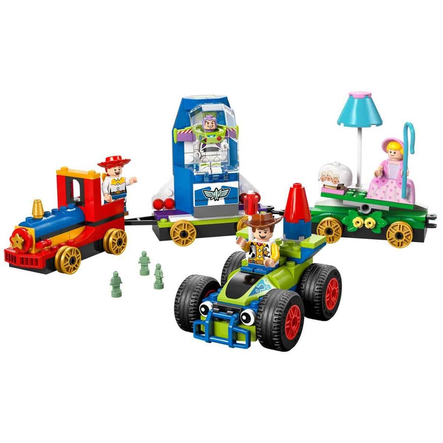 Lego Disney Oyuncak Hikayesi Kutlama Treni 