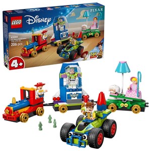 Lego Disney Oyuncak Hikayesi Kutlama Treni