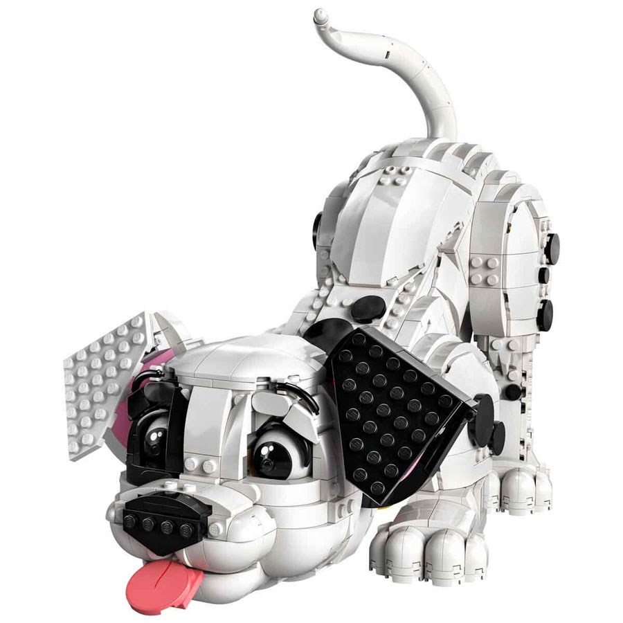 Lego Disney 101 Dalmaçyalı Köpek Yavrusu 