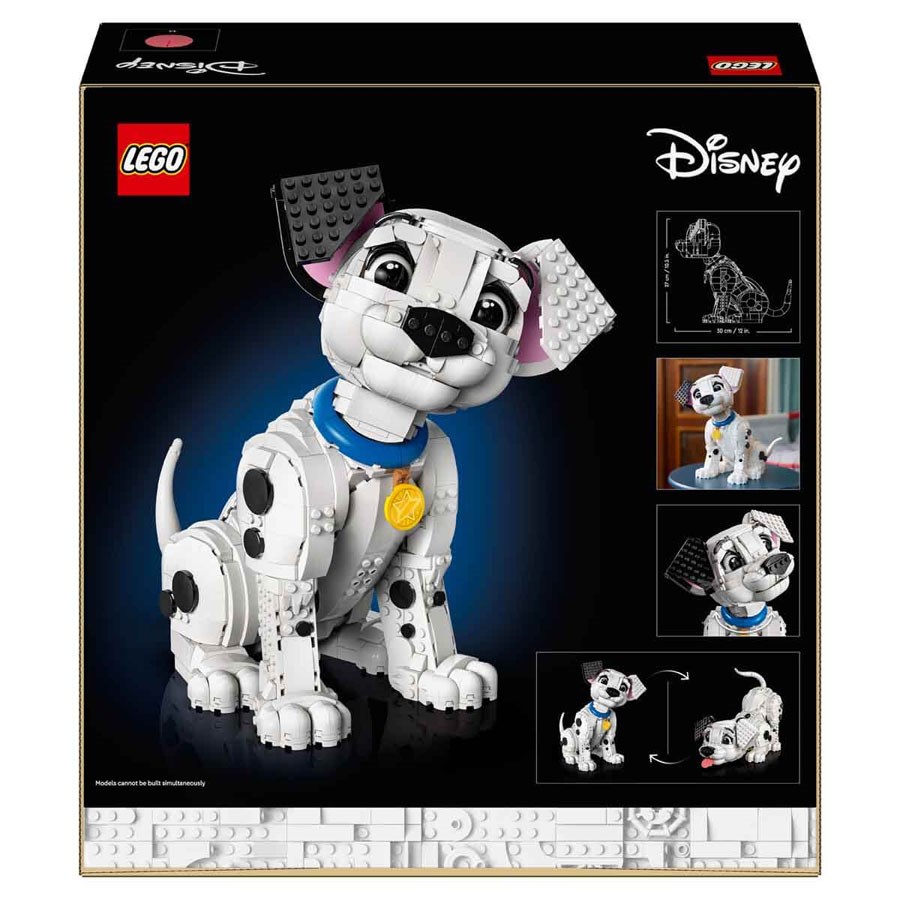 Lego Disney 101 Dalmaçyalı Köpek Yavrusu 