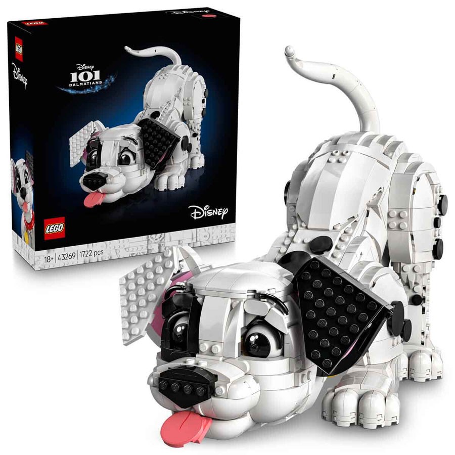 Lego Disney 101 Dalmaçyalı Köpek Yavrusu 