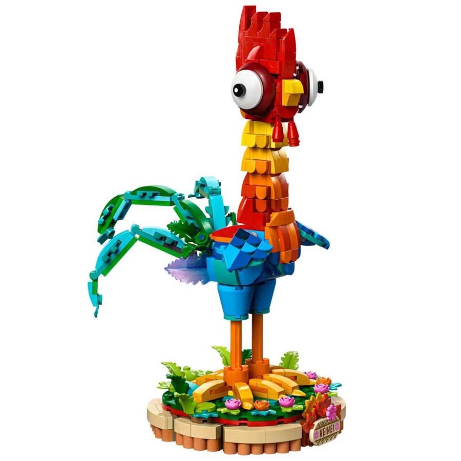 Lego Disney Moana Heihei 