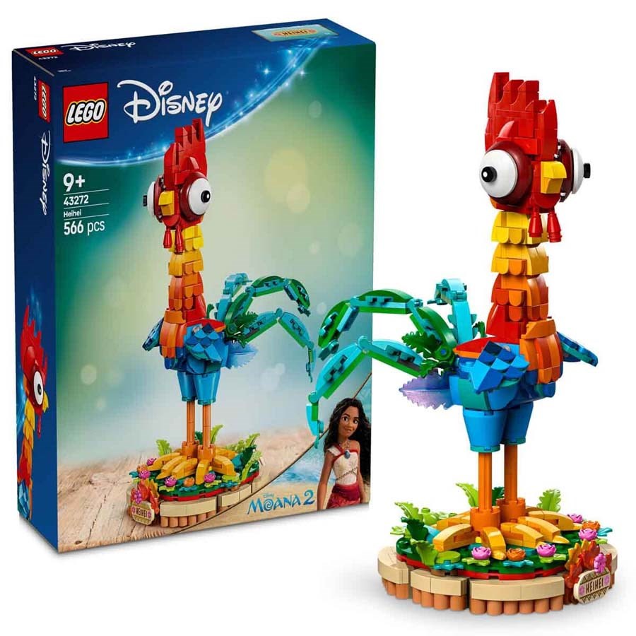 Lego Disney Moana Heihei
