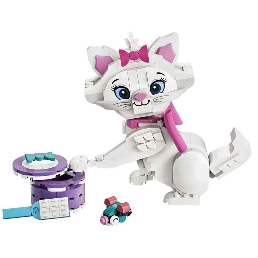 Lego Disney Aristokedi Sevimli Marie 