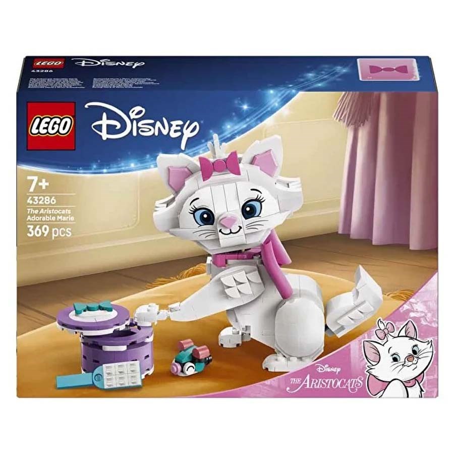 Lego Disney Aristokedi Sevimli Marie 