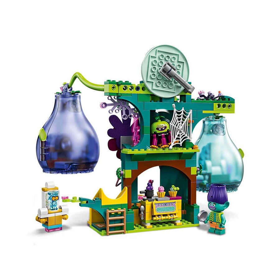 Lego Trolls Pop Köyü Kutlaması 41255 