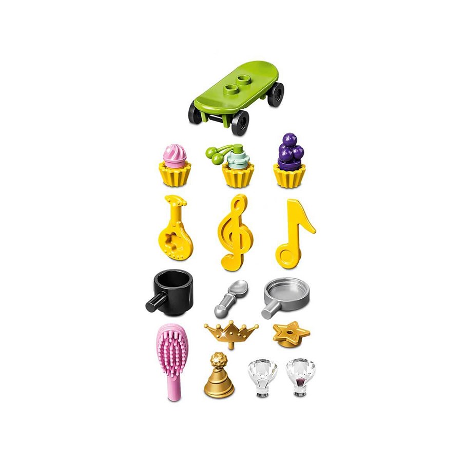 Lego Trolls Pop Köyü Kutlaması 41255 