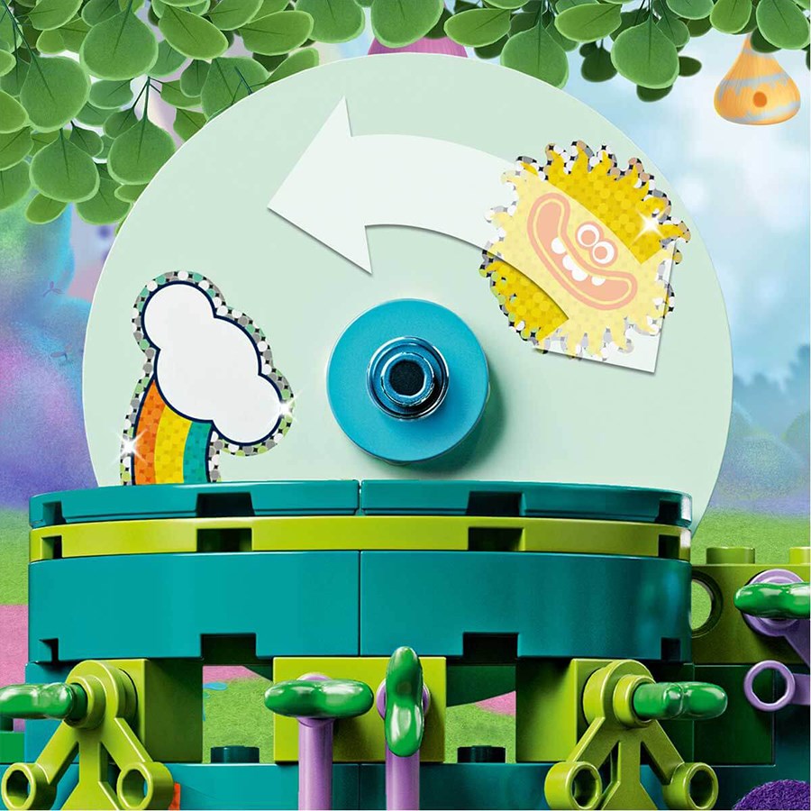 Lego Trolls Pop Köyü Kutlaması 41255 