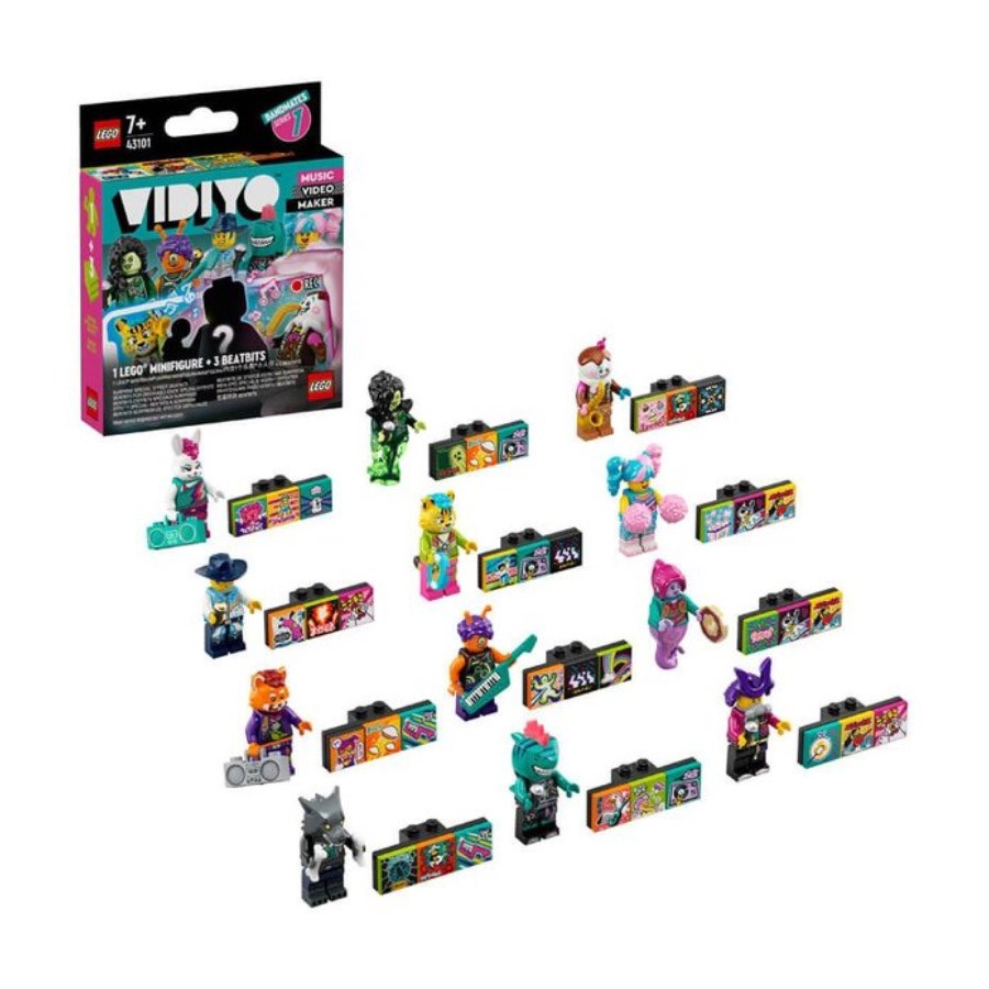 LEGO Vidiyo Bandmates 43101 