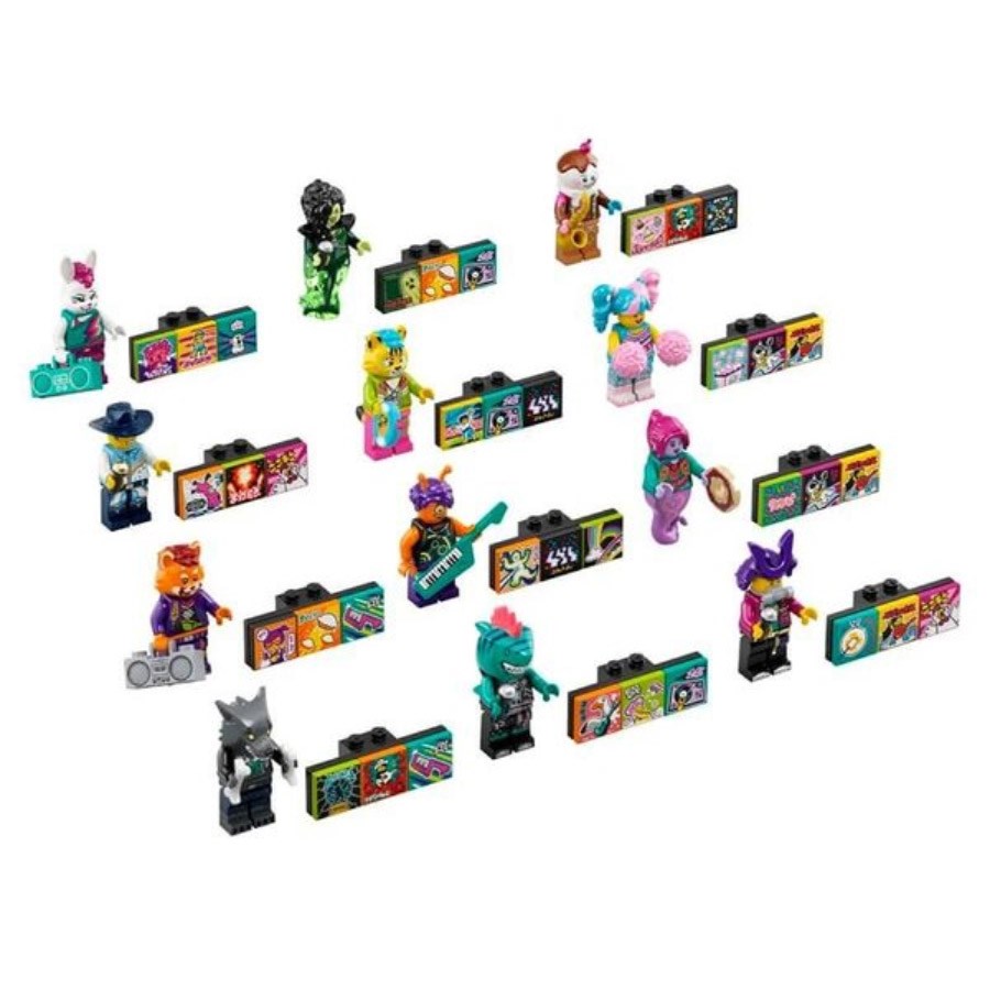 LEGO Vidiyo Bandmates 43101 