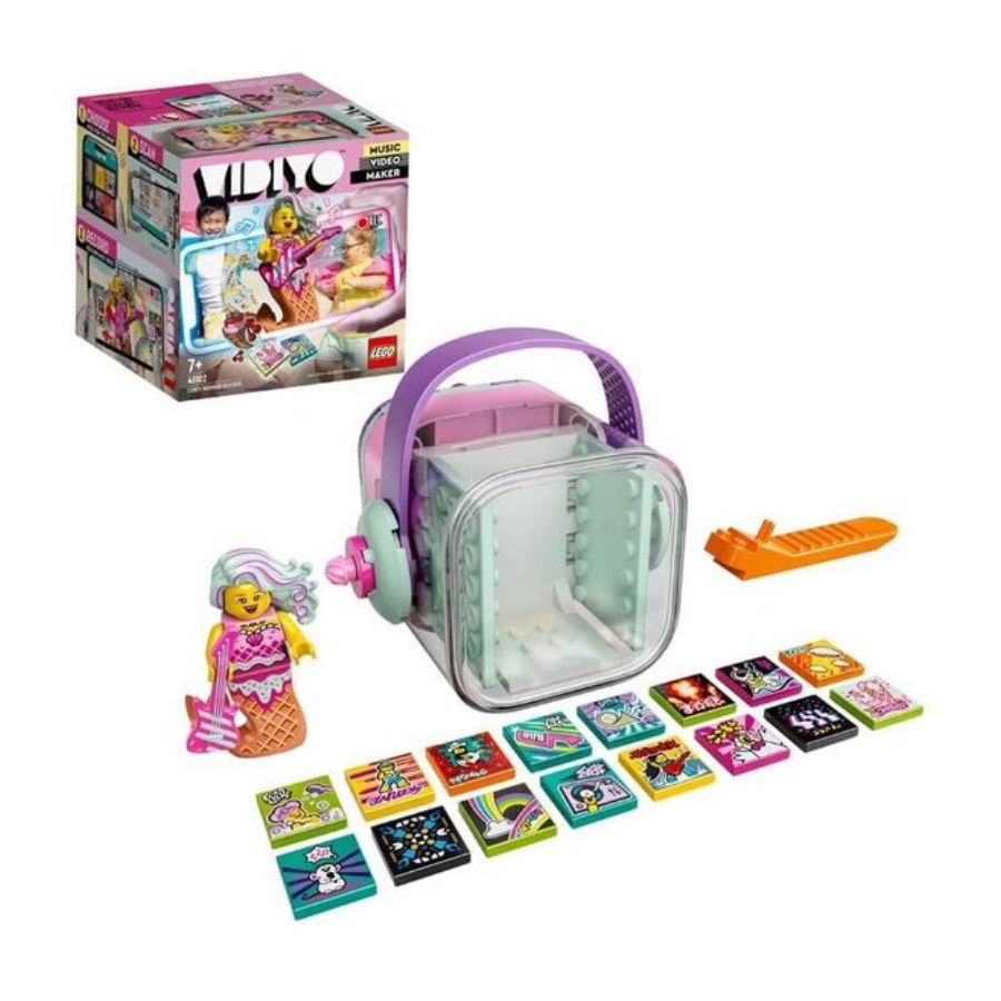 Lego Vidiyo Candy Mermaid BeatBox 43102 