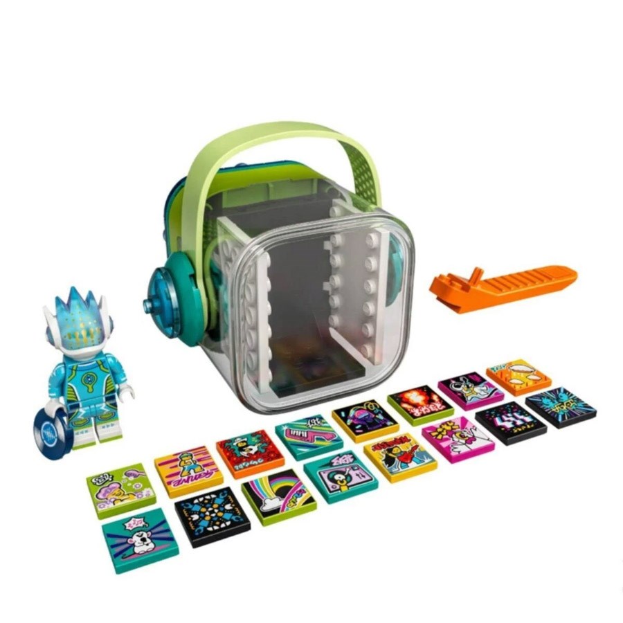 Lego Vidiyo Alien DJ BeatBox 43104 