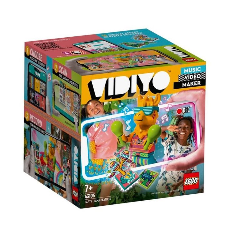 Lego Vidiyo Party Llama BeatBox 43105 