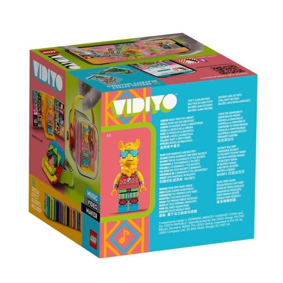 Lego Vidiyo Party Llama BeatBox 43105 