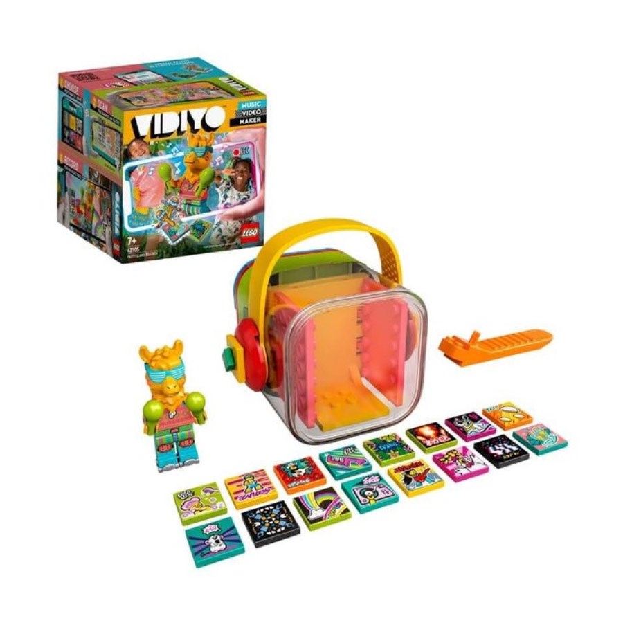 Lego Vidiyo Party Llama BeatBox 43105 