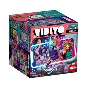 Lego Vidiyo Unicorn DJ BeatBox 43106