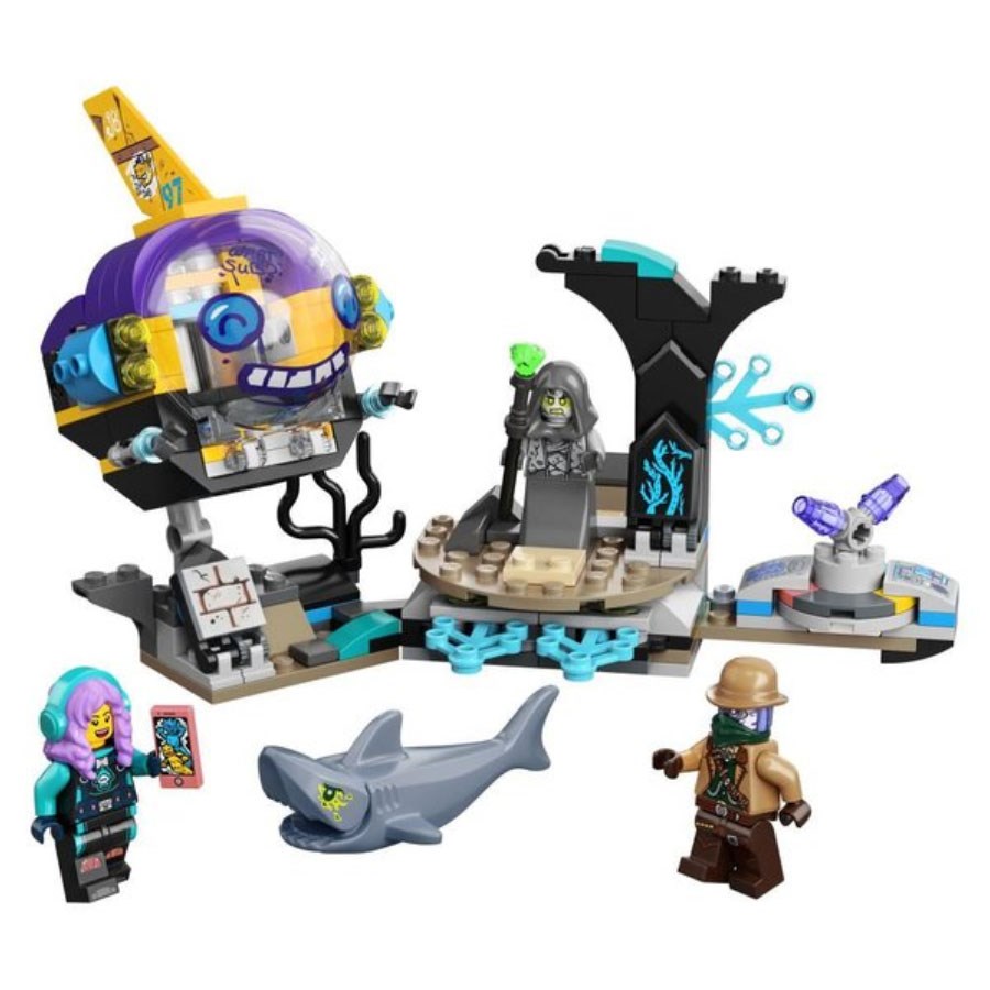 Lego Hidden Side Denizaltısı 70433 