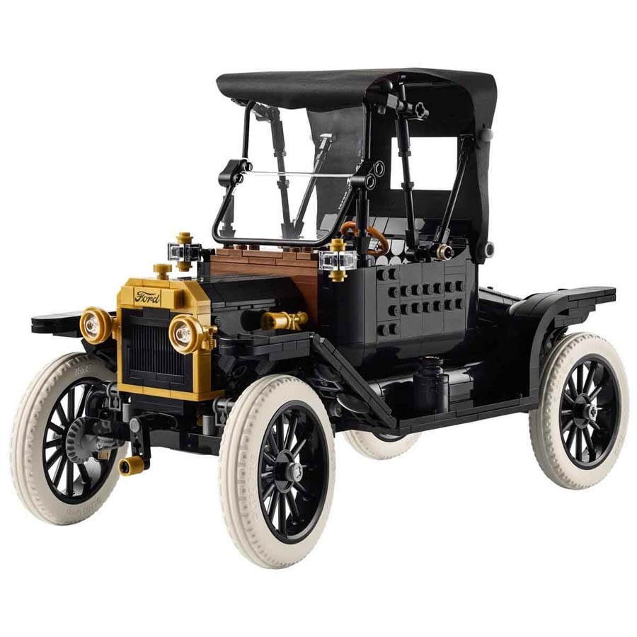 LEGO Icons Ford Model T 