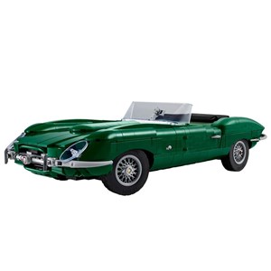 LEGO Icons Jaguar E-Type