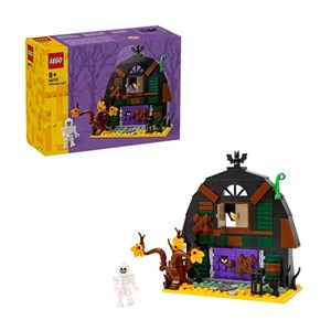 Lego Iconic Cadılar Bayramı Ahırı