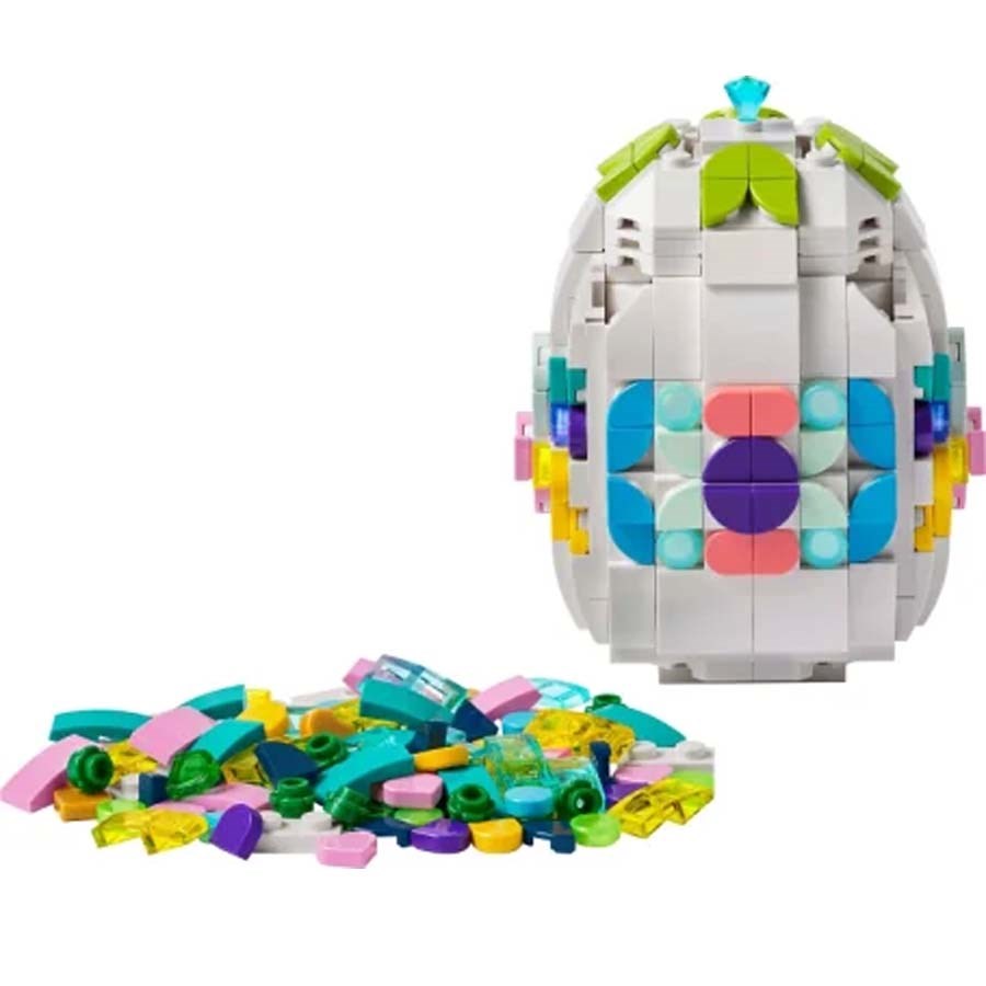 Lego Iconic Dekoratif Paskalya Yumurtası 