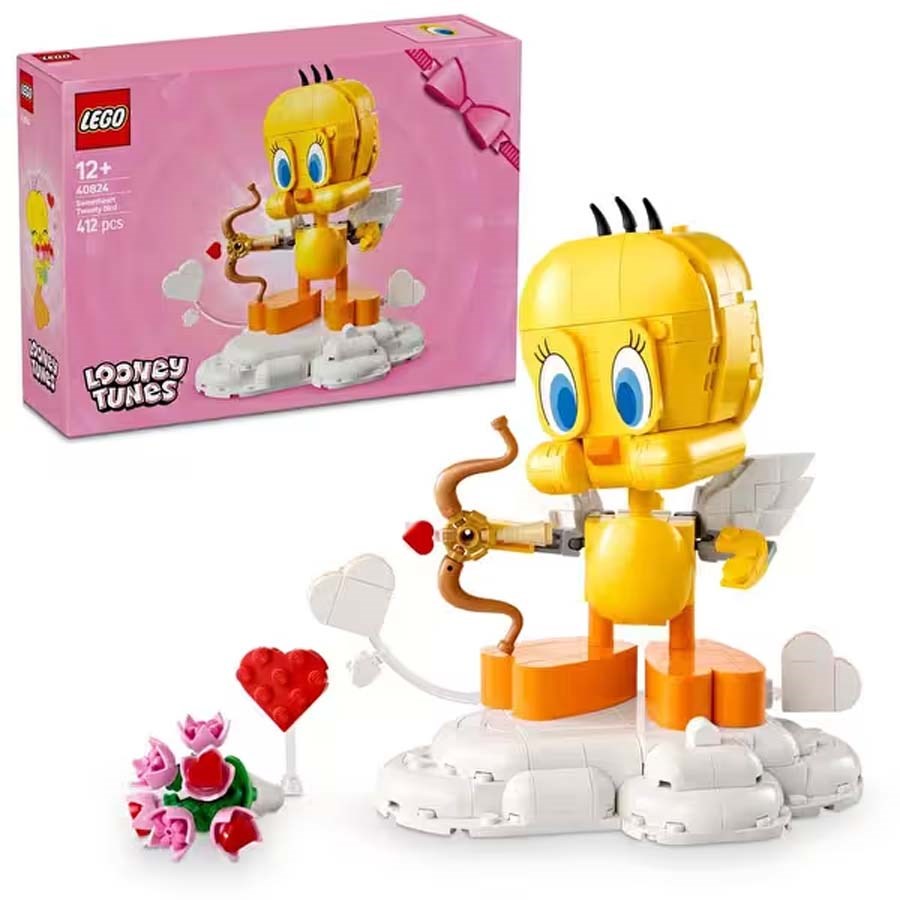 Lego Iconic Sevgili Kuş Tweety