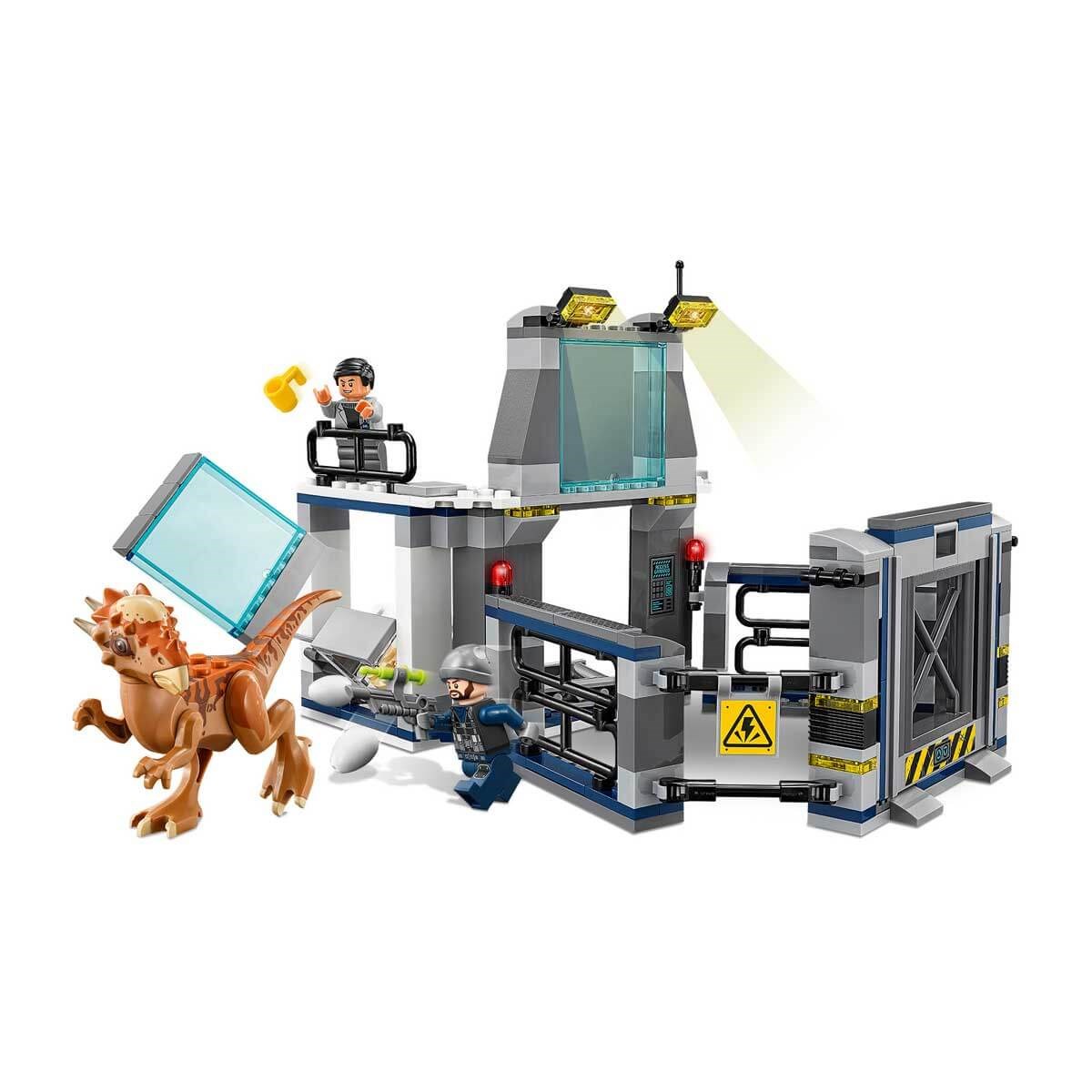 LEGO Jurassic World Stygimoloch Kaçışı 75927 