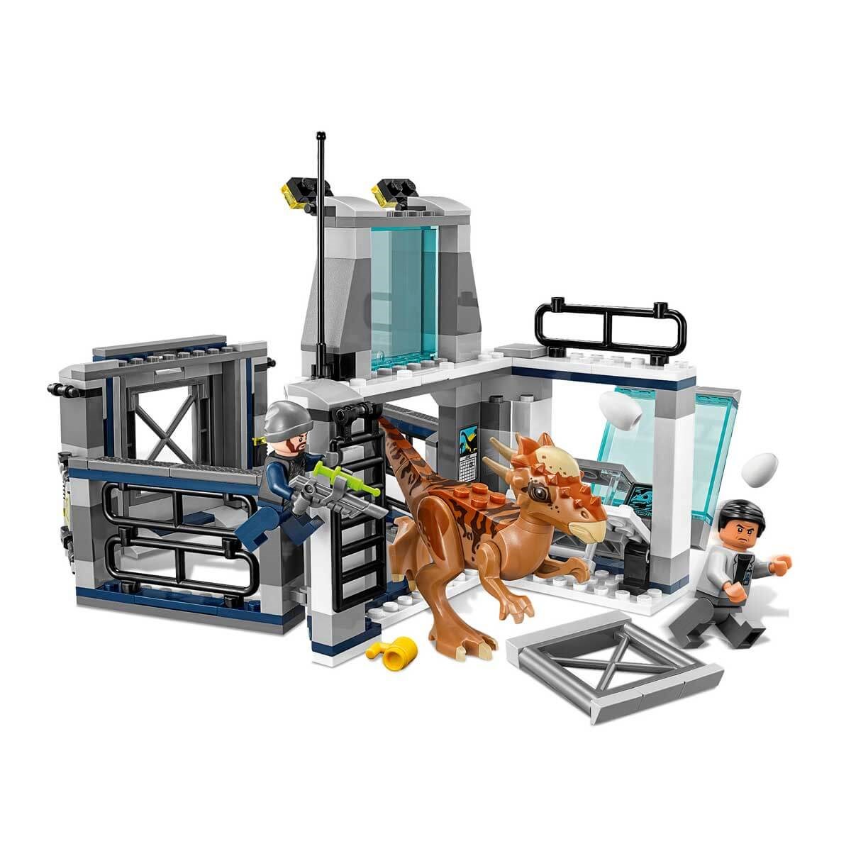 LEGO Jurassic World Stygimoloch Kaçışı 75927 